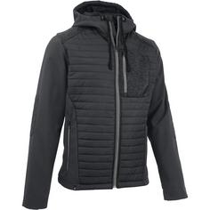 Maul Sport Penia 2XT Steppjacke Herren Schwarz