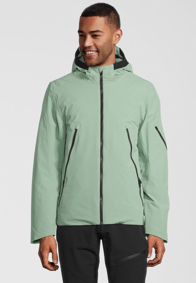 RH+ RH+ 4 Elements Padded Funktionsjacke Herren - eucalyptus green-ivy green - 0 | SportScheck