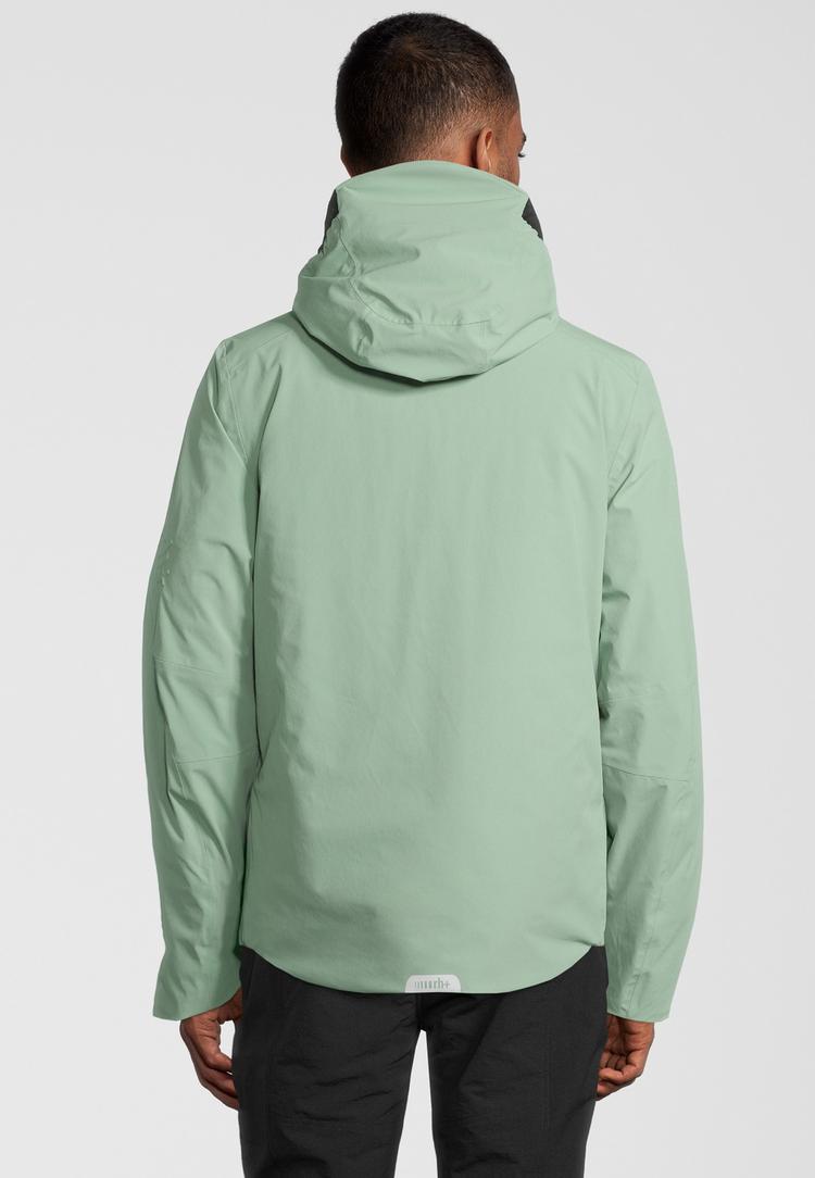 RH+ RH+ 4 Elements Padded Funktionsjacke Herren - eucalyptus green-ivy green - 2 | SportScheck