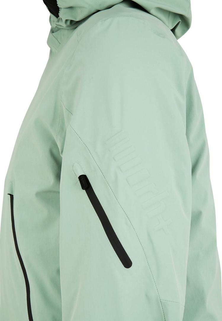 RH+ RH+ 4 Elements Padded Funktionsjacke Herren - eucalyptus green-ivy green - 3 | SportScheck