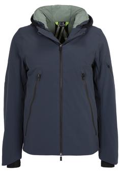 RH+ 4 Elements Padded Funktionsjacke Herren steel blue-ivy green