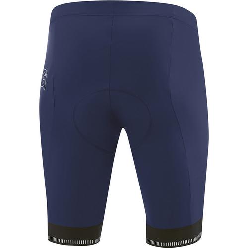 Rückansicht von Gonso Bike Sitivo Blue Fahrradshorts Herren Blau