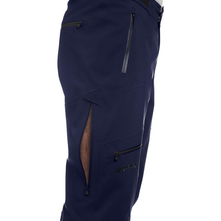 Maier Sports Maier Sports Liland P3 Wanderhose Herren - Marine - 9 | SportScheck