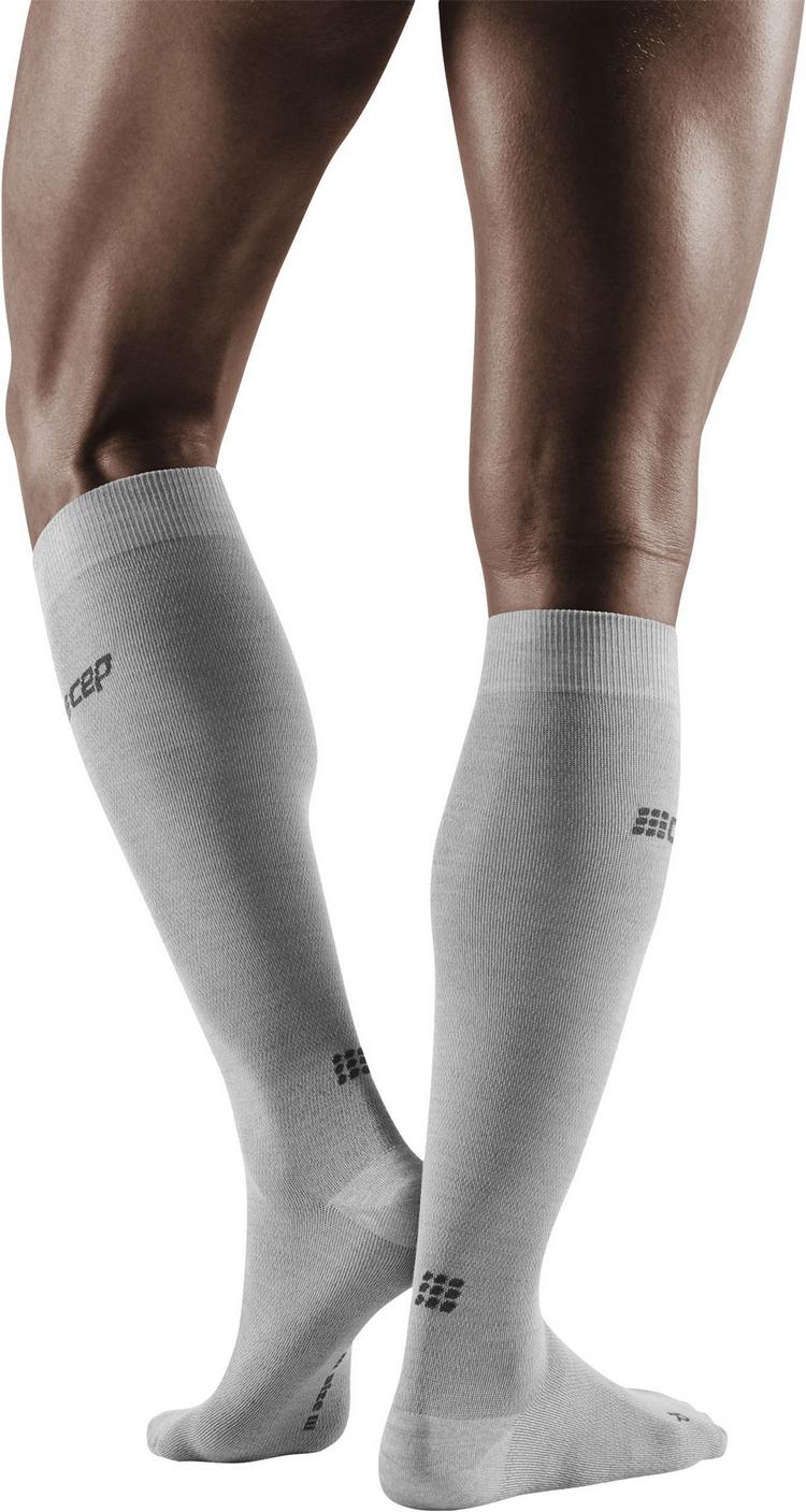 CEP CEP Allday Recovery Socken Herren - light grey - 1 | SportScheck