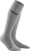 CEP Allday Recovery Socken Damen - light grey