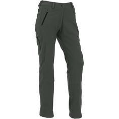 Maul Sport Klosters REC Softshellhose Damen Grün