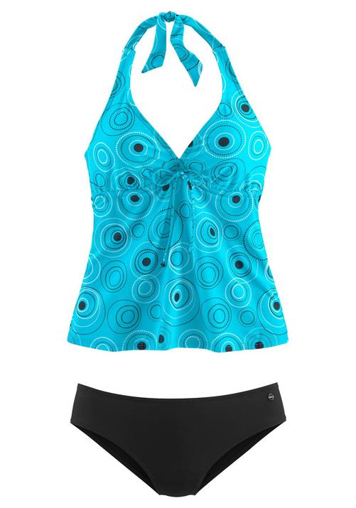 S.OLIVER B&uuml;gel-Tankini Bikini Set Damen