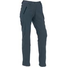 Maul Sport Klosters REC Softshellhose Damen Petrol