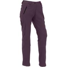 Maul Sport Klosters REC Softshellhose Damen Bordeaux