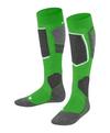 Falke SK4 Advanced Socken Kinder - vivid green (7231)