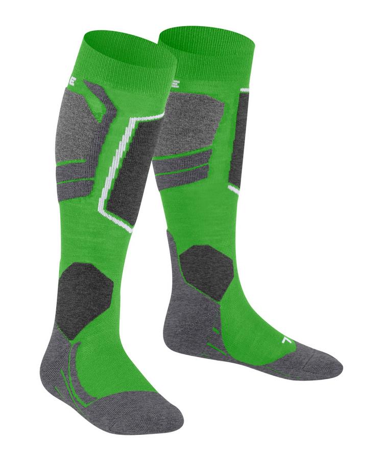 Falke Falke SK4 Advanced Socken Kinder - vivid green (7231) - 0 | SportScheck