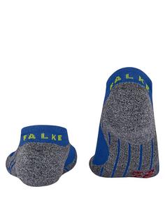 Rückansicht von Falke Füßlinge Laufsocken Herren yve (6714)