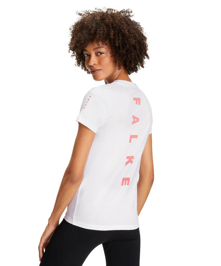 Falke Falke TR FALKE T-Shirt w T-Shirt Damen - white (2008) - 0 | SportScheck