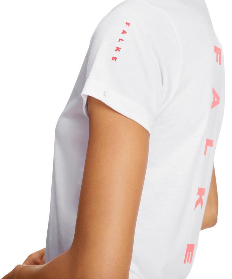Falke Falke TR FALKE T-Shirt w T-Shirt Damen - white (2008) - 1 | SportScheck