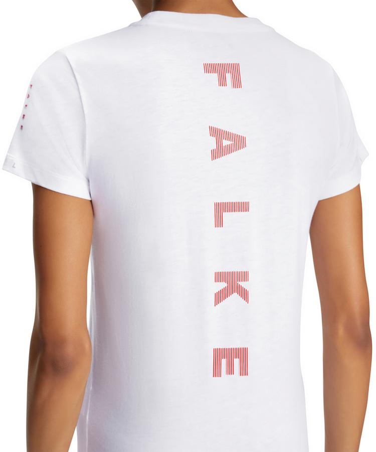 Falke Falke TR FALKE T-Shirt w T-Shirt Damen - white (2008) - 2 | SportScheck