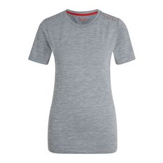 Falke T-Shirt T-Shirt Damen grey-heather (3757)
