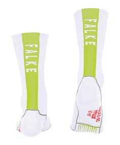 Rückansicht von Falke Socken Fahrradsocken white (2000)