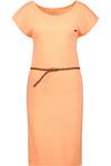 ALIFE AND KICKIN ElliAK A Kurzarmkleid Damen - tangerine melange