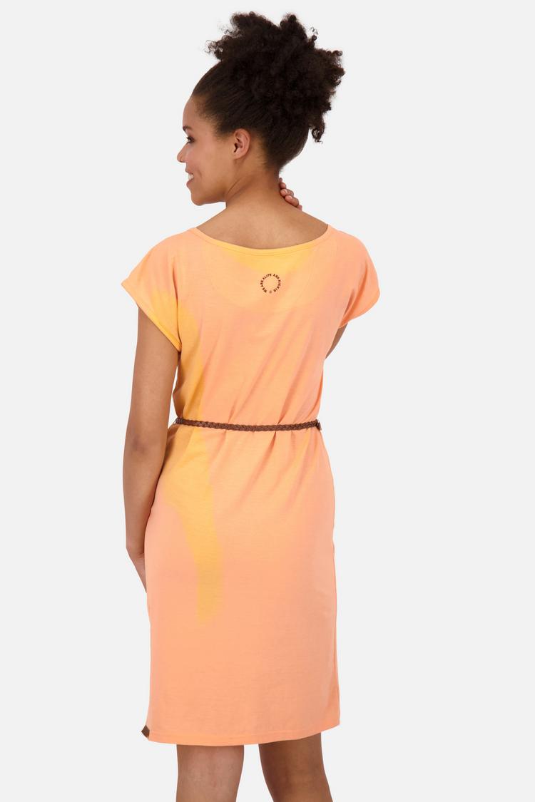 ALIFE AND KICKIN ALIFE AND KICKIN ElliAK A Kurzarmkleid Damen - tangerine melange - 2 | SportScheck