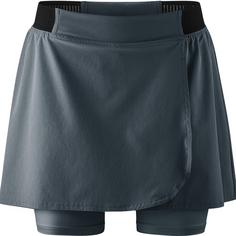 Gonso Levico Fahrradshorts Damen Nachtschwarz