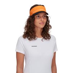 Rückansicht von Mammut Aenergy TR Cap tangerine-black