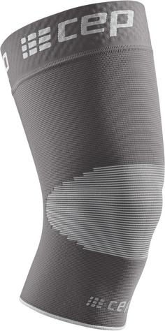 CEP Knee Bandagen anthracite/grey