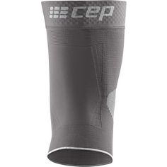 Rückansicht von CEP Knee Bandagen anthracite/grey