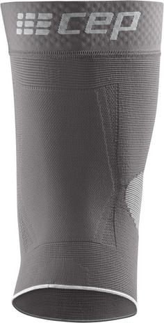 Rückansicht von CEP Knee Bandagen anthracite/grey