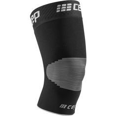 CEP Knee Bandagen black/grey