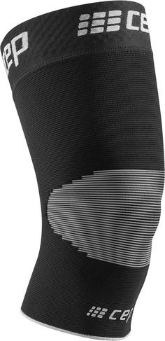 CEP Knee Bandagen black/grey