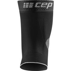 Rückansicht von CEP Knee Bandagen black/grey