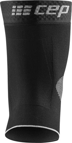 Rückansicht von CEP Knee Bandagen black/grey