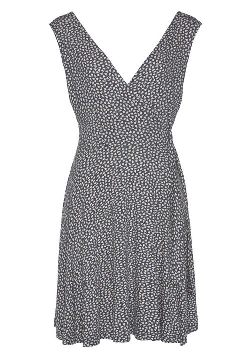 S.OLIVER Strandkleid Tr&auml;gerkleid Damen