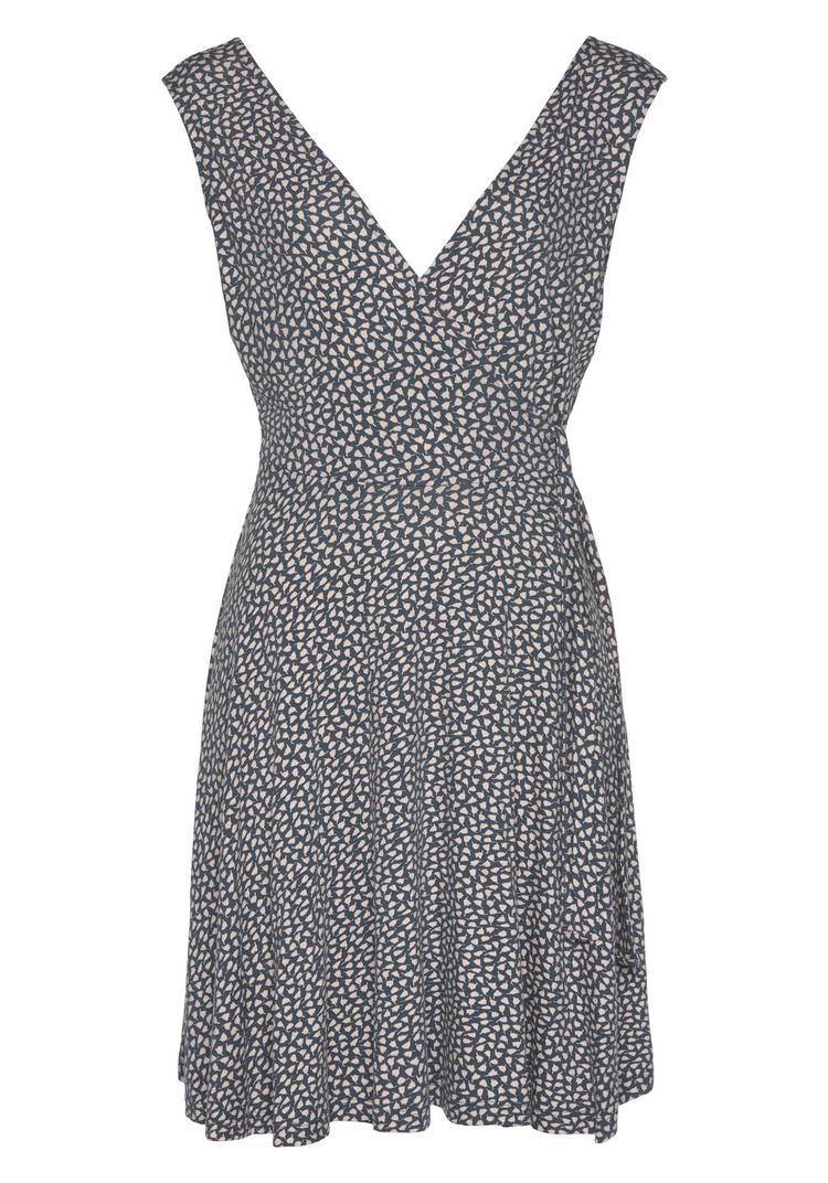 S.OLIVER S.OLIVER Strandkleid Tr&auml;gerkleid Damen - anthrazit - rosa - 0 | SportScheck