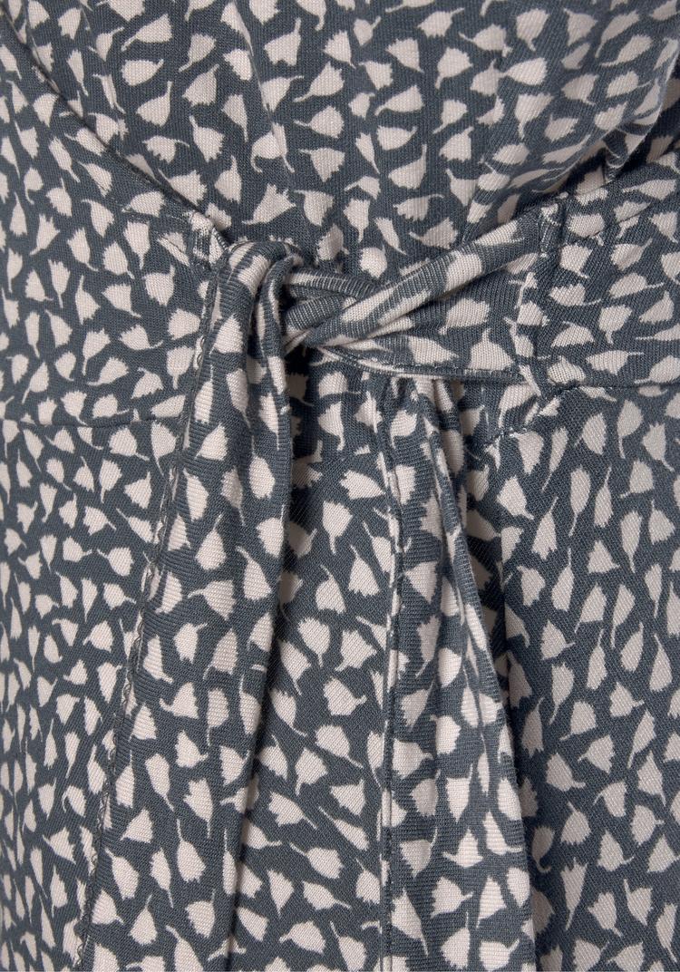 S.OLIVER S.OLIVER Strandkleid Tr&auml;gerkleid Damen - anthrazit - rosa - 0 | SportScheck