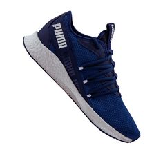 PUMA NRGY Star Sneaker Sneaker blau