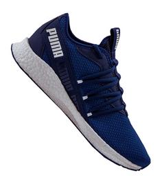 PUMA NRGY Star Sneaker Sneaker blau