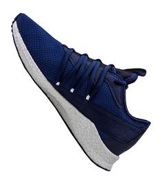 Rückansicht von PUMA NRGY Star Sneaker Sneaker blau