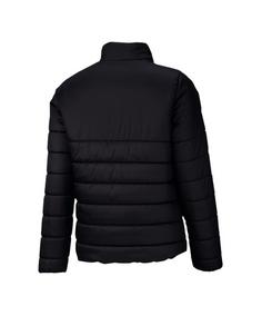 Rückansicht von PUMA LIGA Casuals Padded Jacket Jacke Trainingsjacke Herren schwarzweiss