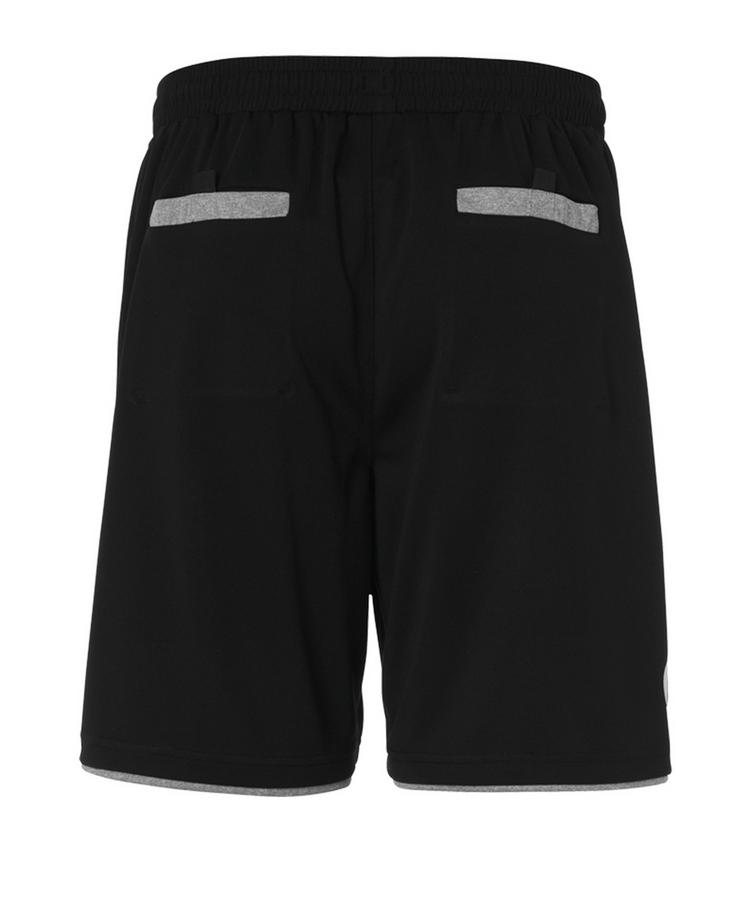 Uhlsport Uhlsport Schiedsrichtershort Schiedsrichter Hose Herren - schwarz - 0 | SportScheck