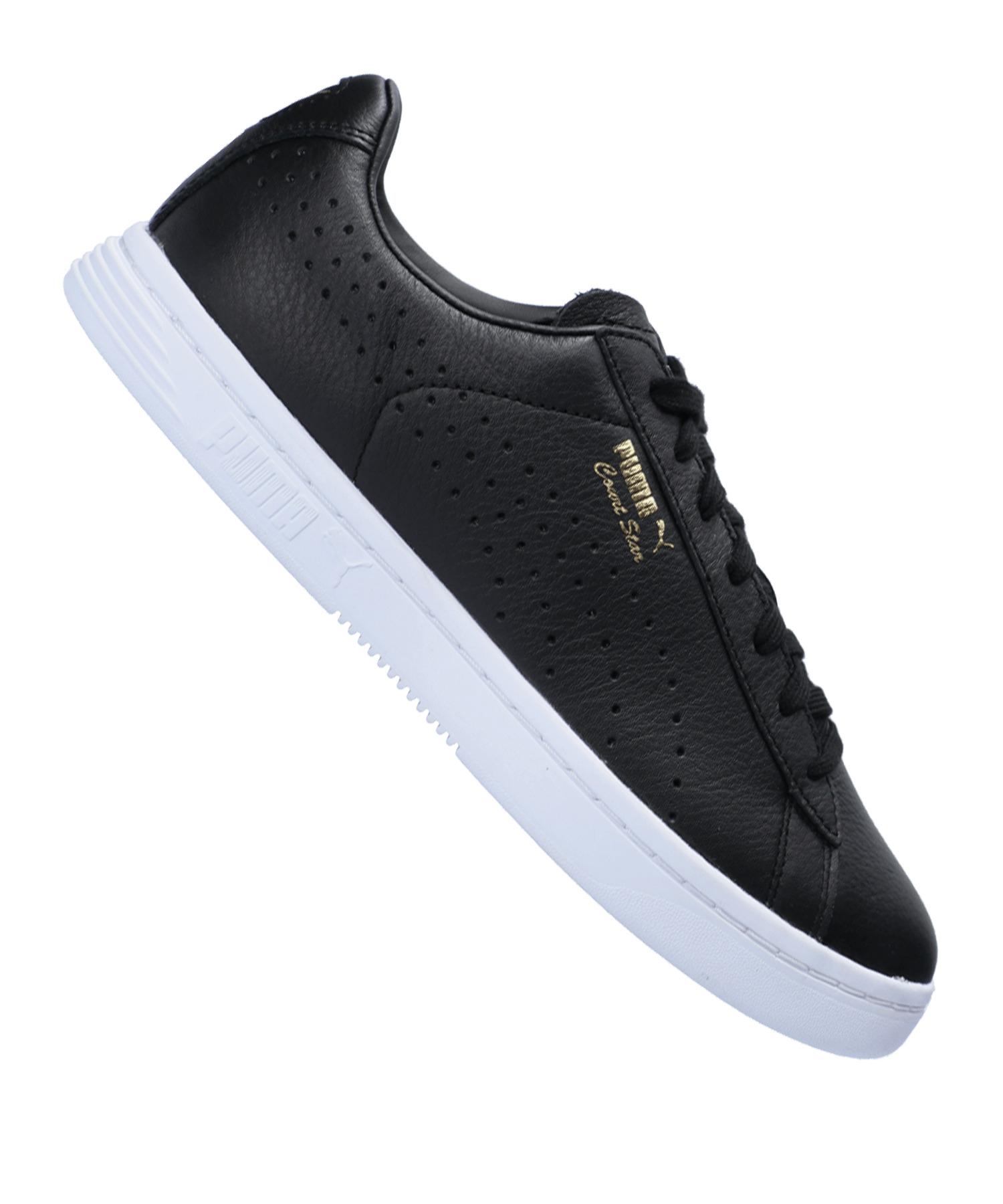 Puma court sale star nm