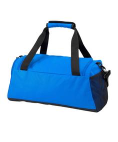 Rückansicht von PUMA teamGOAL 23 Teambag Sporttasche Gr. S Sporttasche blauschwarz
