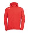 Uhlsport Essential Regenjacke Regenjacke Herren - rotweiss