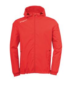 Uhlsport Essential Regenjacke Regenjacke Herren rotweiss