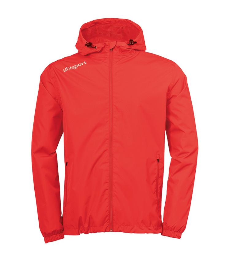 Uhlsport Uhlsport Essential Regenjacke Regenjacke Herren - rotweiss - 0 | SportScheck