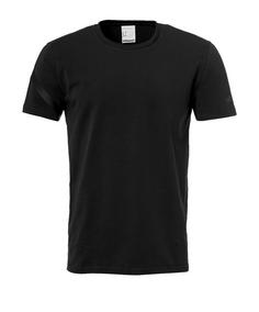 Uhlsport Essential Pro T-Shirt Funktionsshirt Herren Schwarz