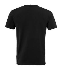 Rückansicht von Uhlsport Essential Pro T-Shirt Funktionsshirt Herren Schwarz