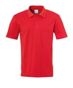 Uhlsport Essential Poloshirt Poloshirt Herren Rot