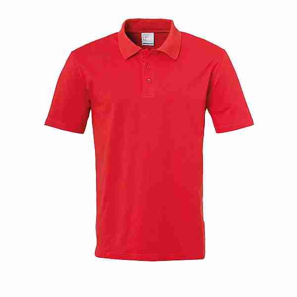Uhlsport Essential Poloshirt Poloshirt Herren Rot