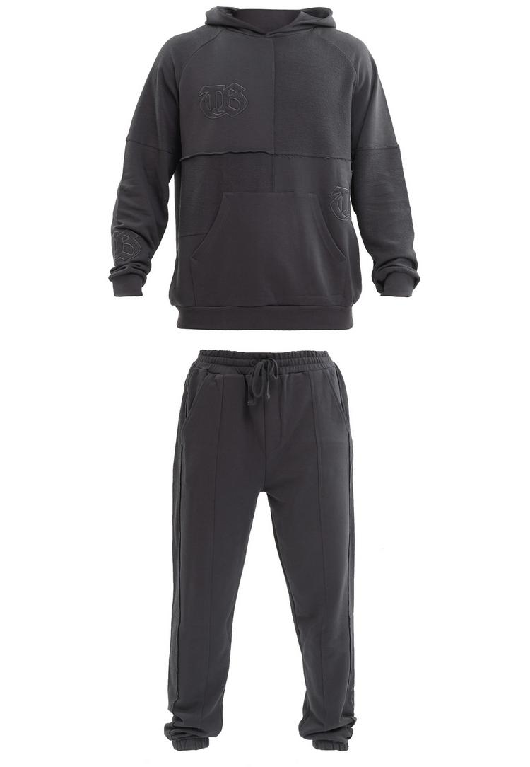 Tom Barron Tom Barron Jumpsuit Herren - ASHCOLOR - 0 | SportScheck